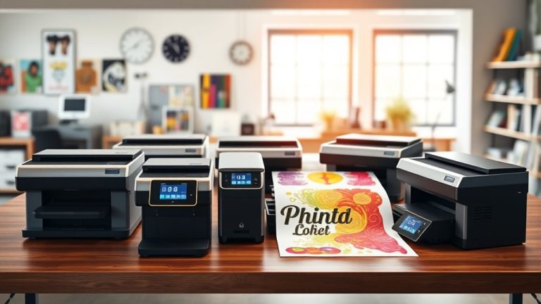 top vinyl transfer printers