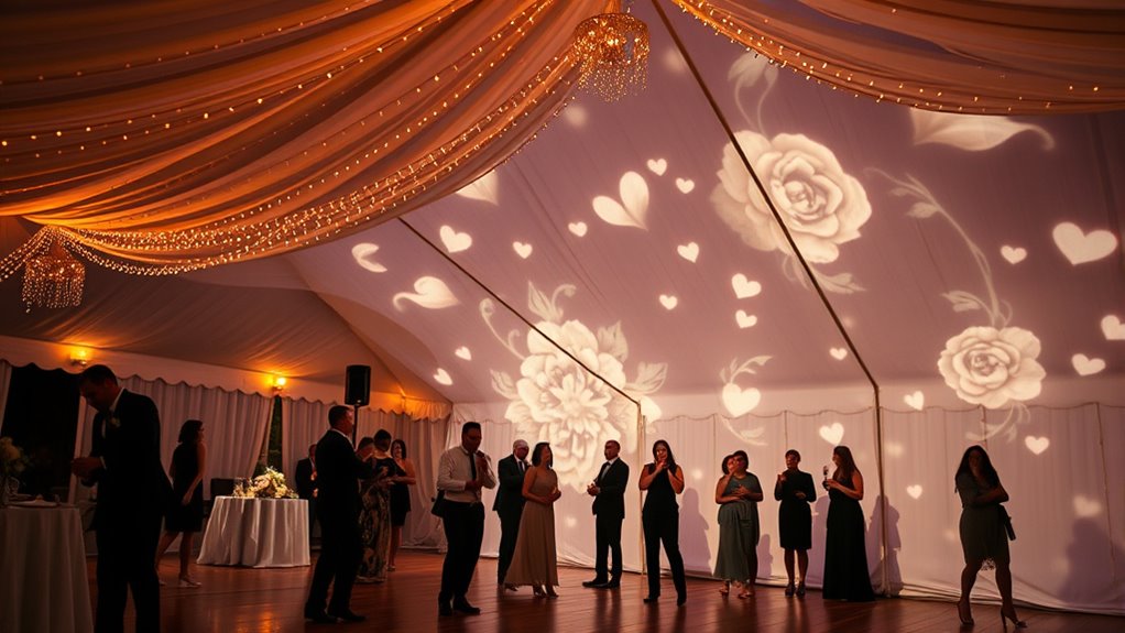 top wedding gobo projectors