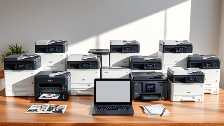 top wifi printer scanner combos