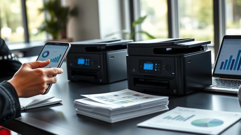 top wifi printers for businesses