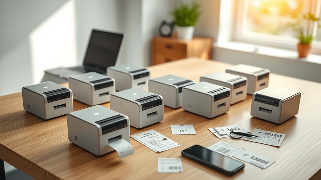 top wifi thermal printer picks