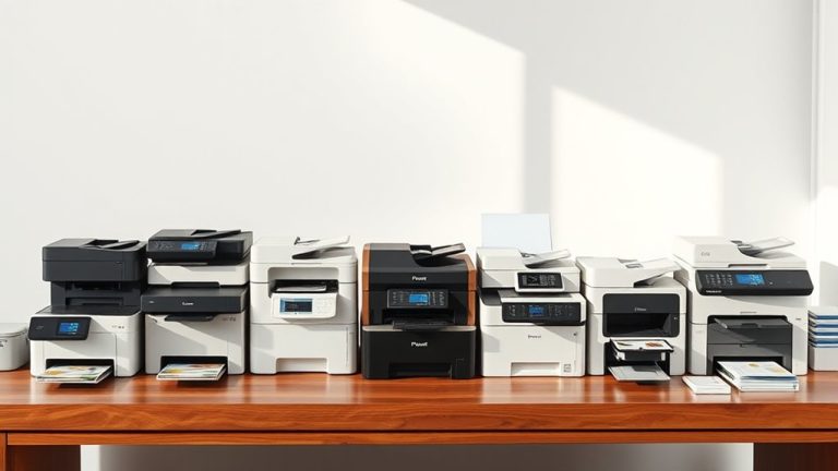 top windows 7 printer picks