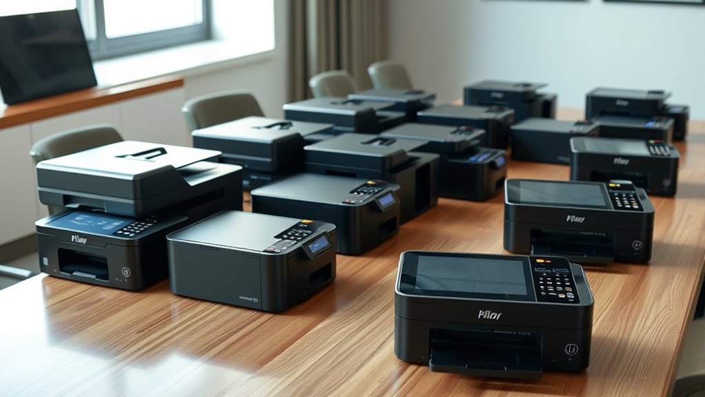 top wireless all in one printers