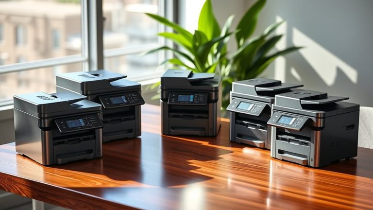 top wireless laser printers