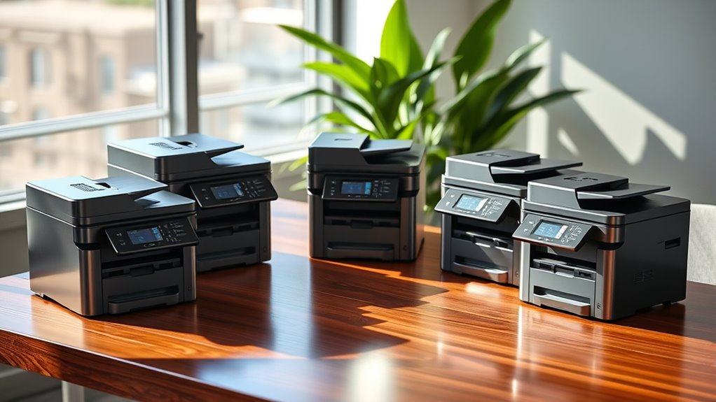 top wireless laser printers