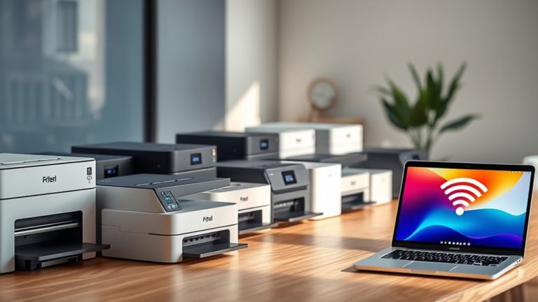 top wireless mac printers