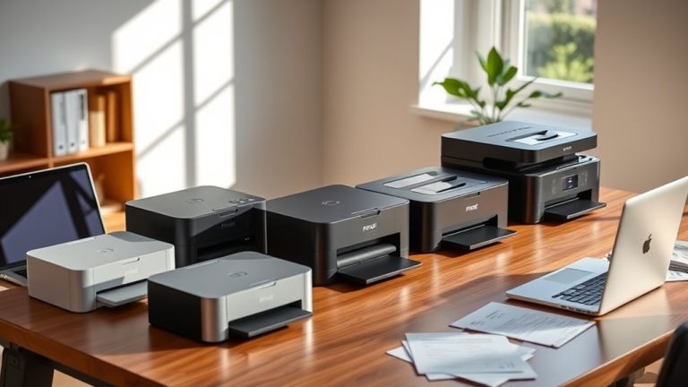 top wireless office printers