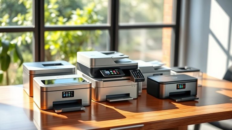 top wireless printer options