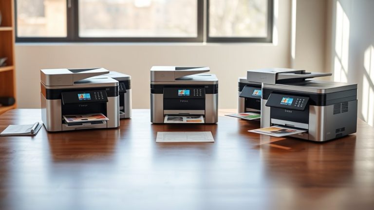 top wireless printer scanner combos