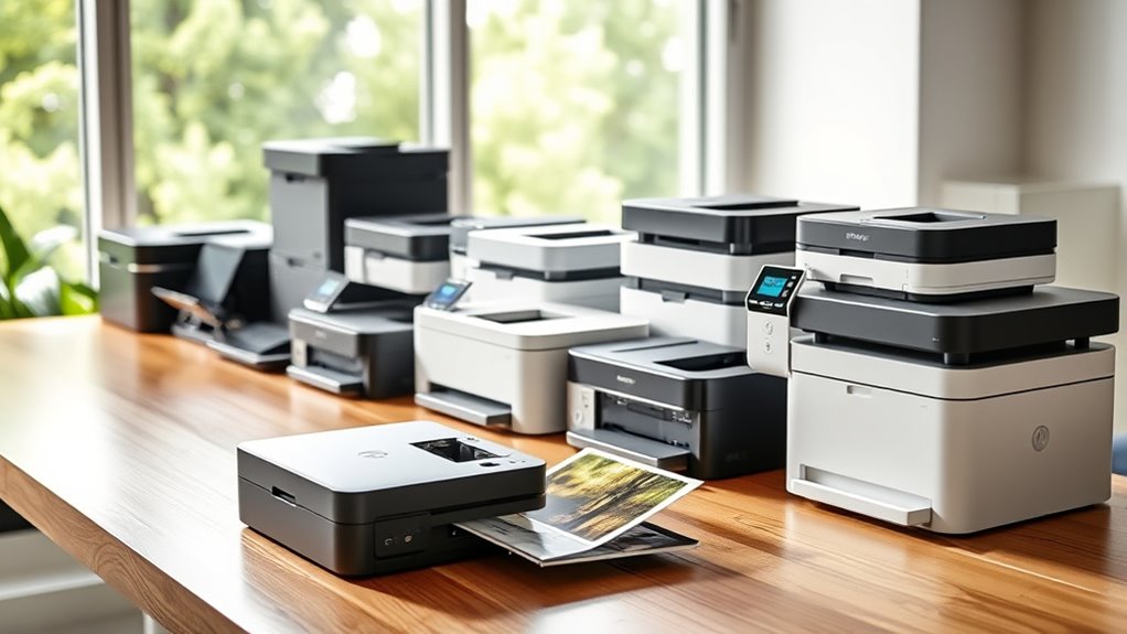top wireless printers 2027