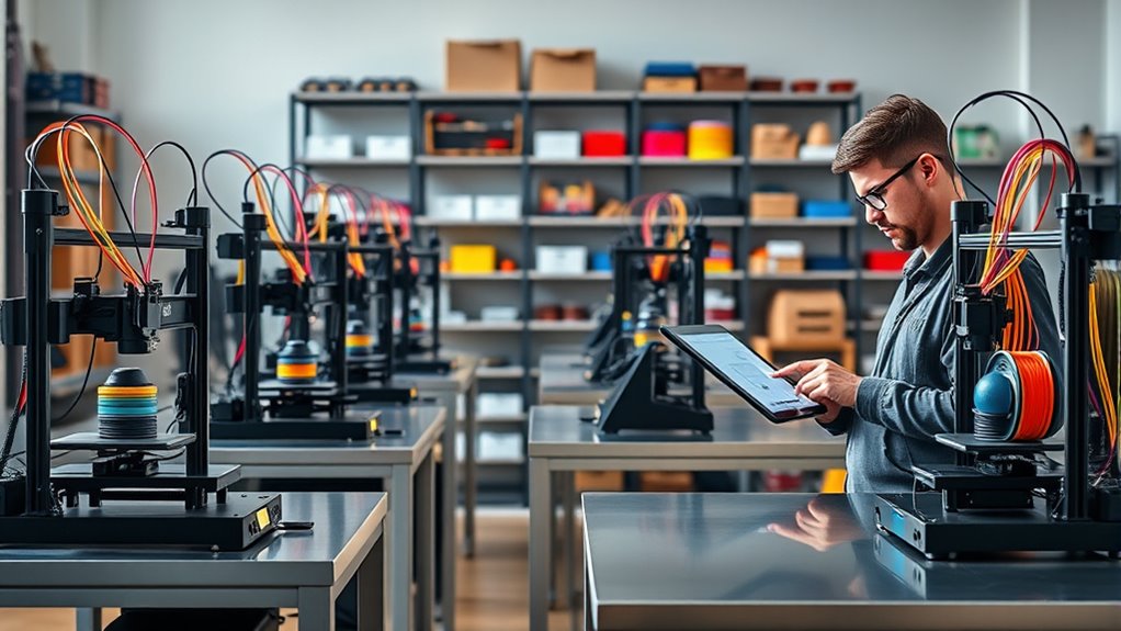 top workhorse 3d printers