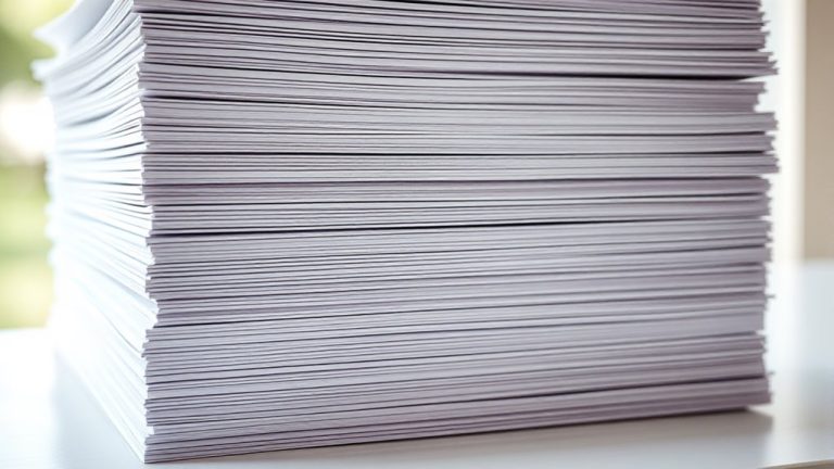 top writing paper picks