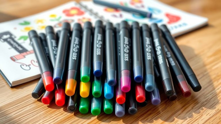 affordable artist marker sets