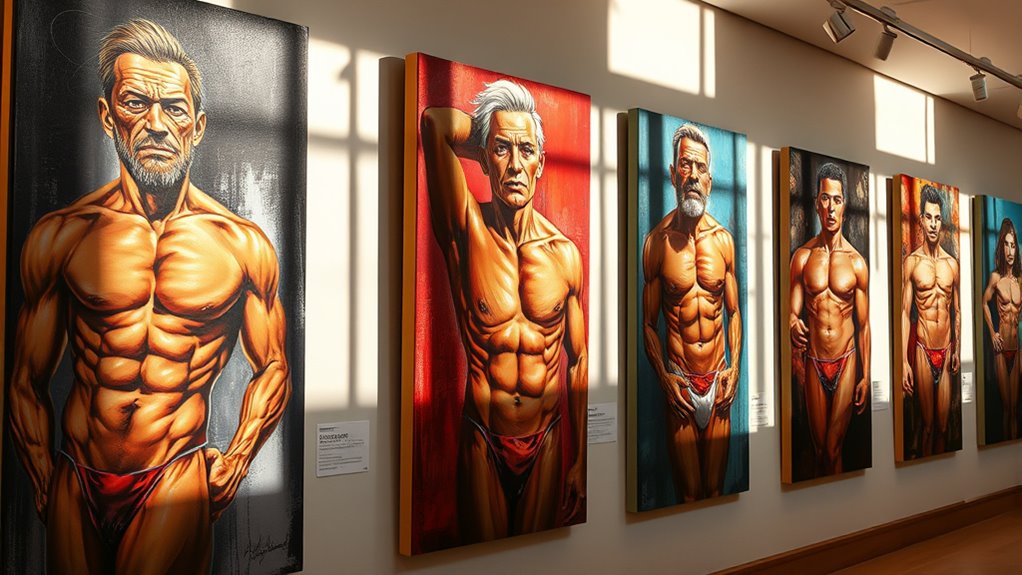art that symbolizes ideas