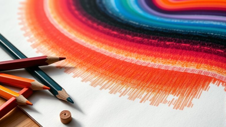 color pencil drawing tips