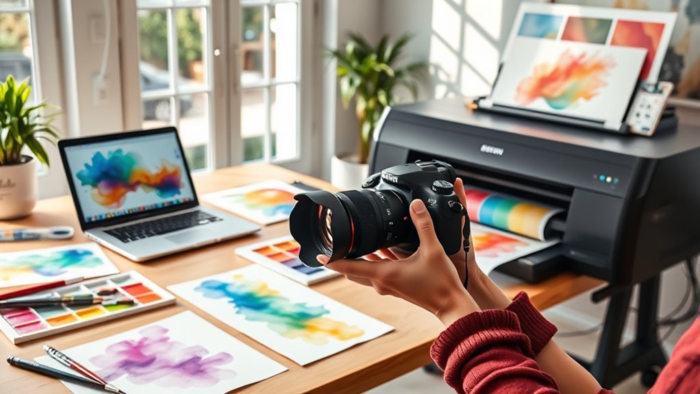 create print ready artwork