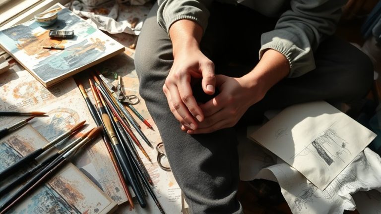 creative inspiration drought