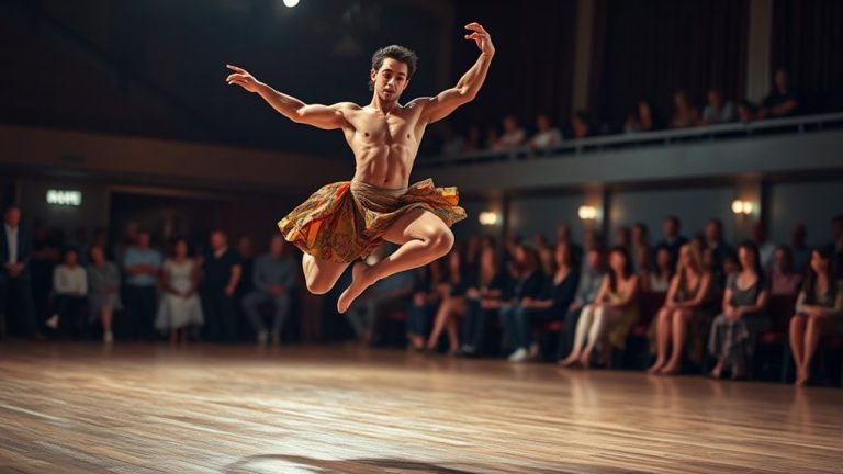 dance sport or art