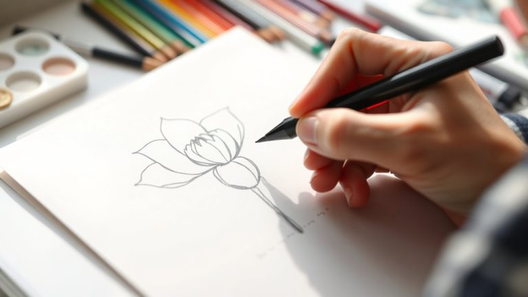 drawing guide for beginners