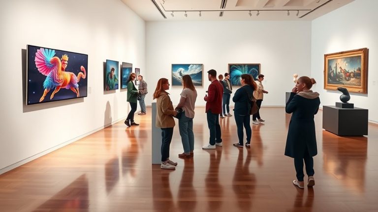 gallery artwork authentication process