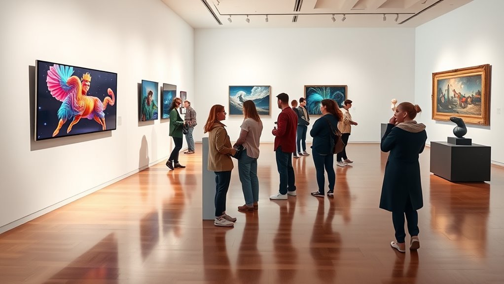 gallery artwork authentication process