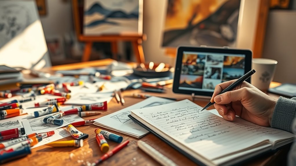 guide to commissioning artwork