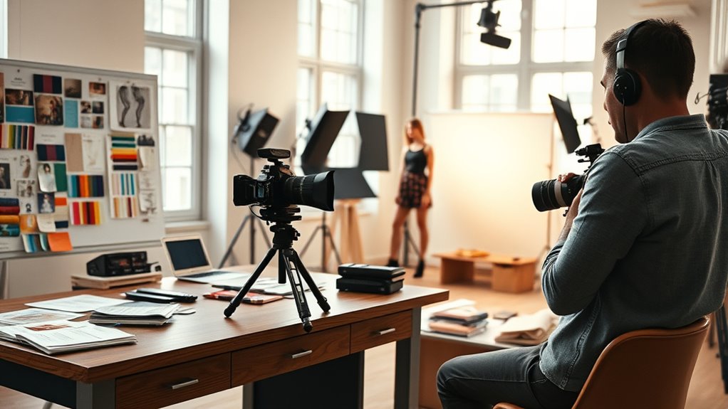 guide to creative visual planning