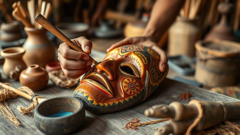 historical cultural handcrafted techniques