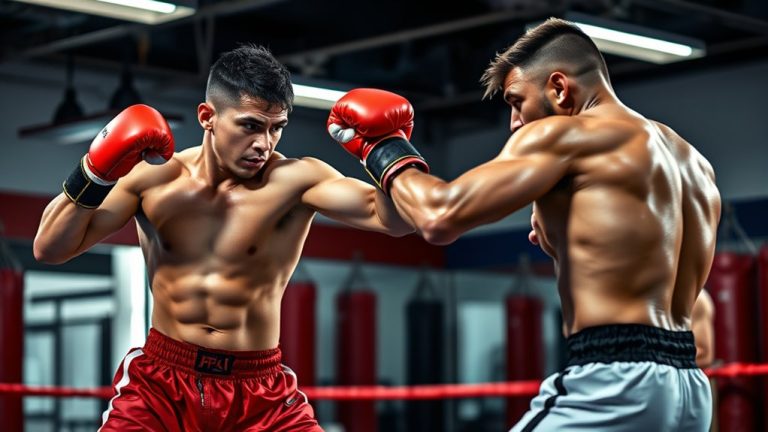kickboxing is a martial art