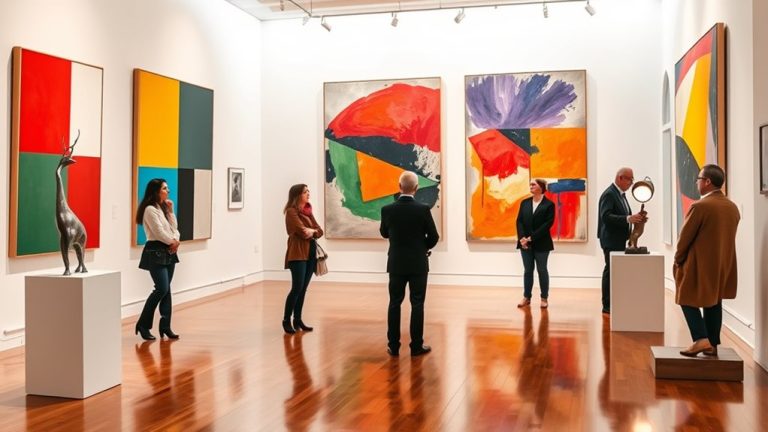 major influences on modern art