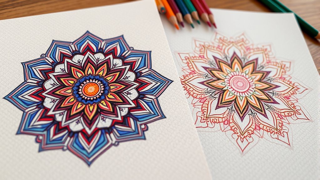 mandala drawing ideas 2026