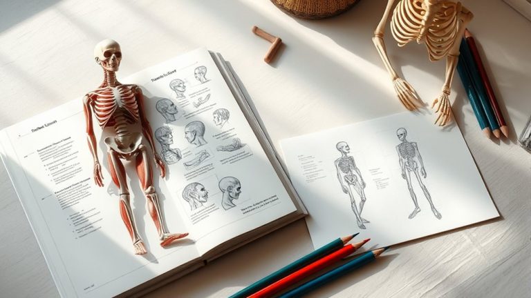 master anatomy through practice
