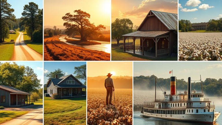 o brother where art thou filming locations