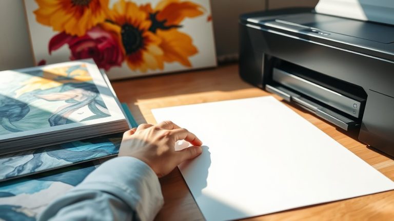print your artwork easily