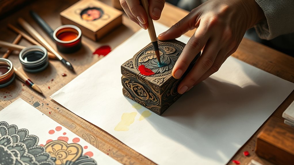 printing process details
