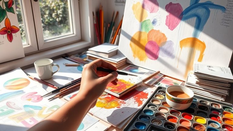 quick artistic improvement tips