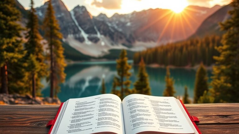 seven inspiring hymn verses