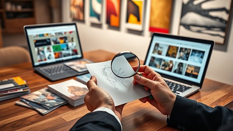steps to start art business