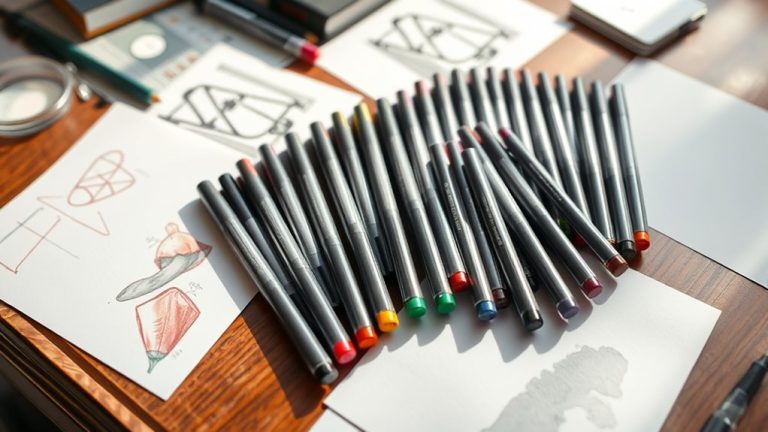 top 15 artist recommended alcohol markers