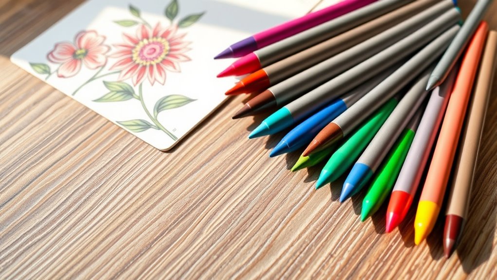 top 15 artist recommended markers