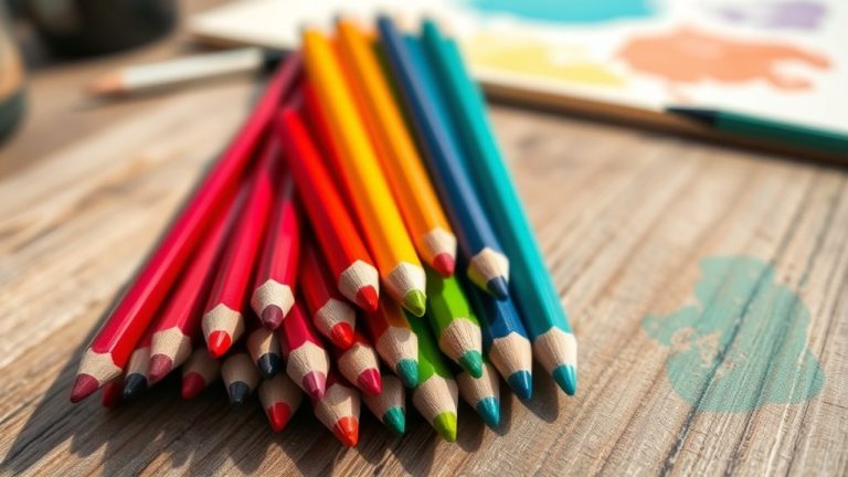 top 15 colored pencils