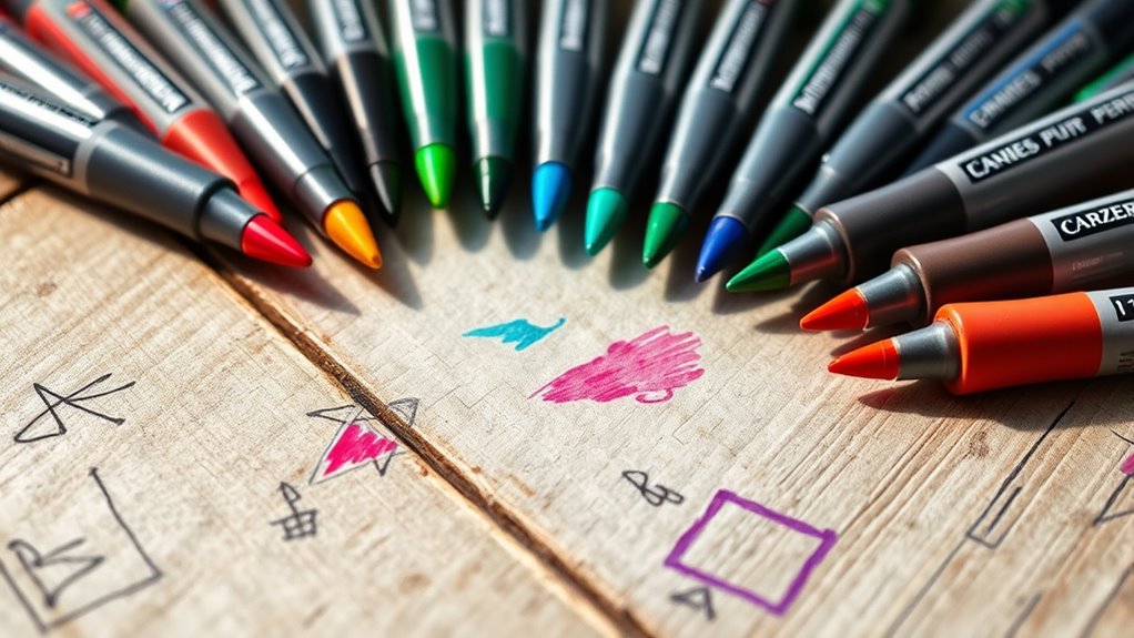 top 15 drawing marker recommendations