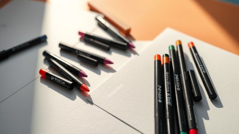 top 15 posca paper choices