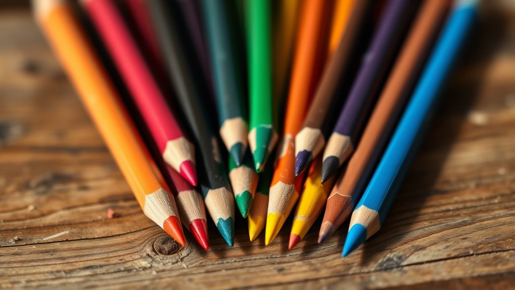 top adult color pencil picks