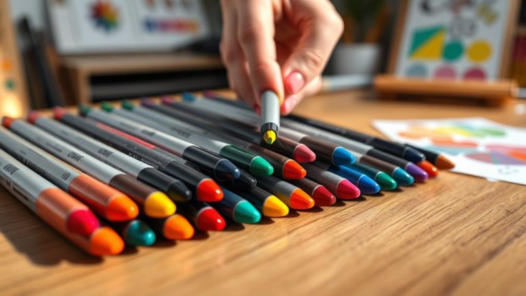 top adult marker recommendations