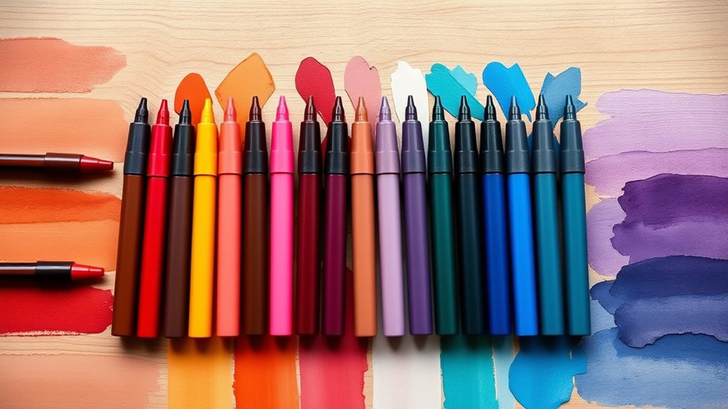 top alcohol marker blending tips