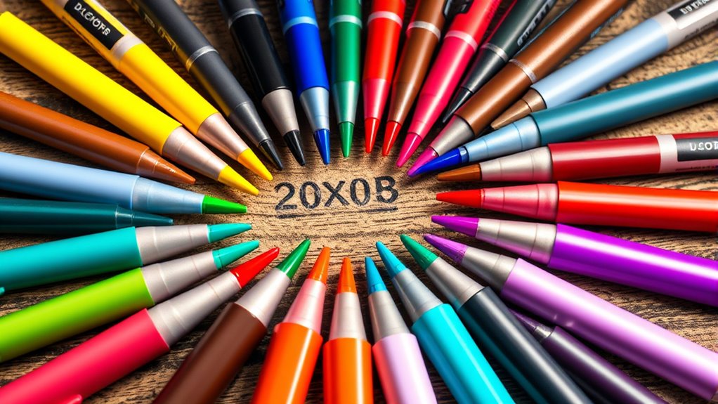 top alcohol marker picks