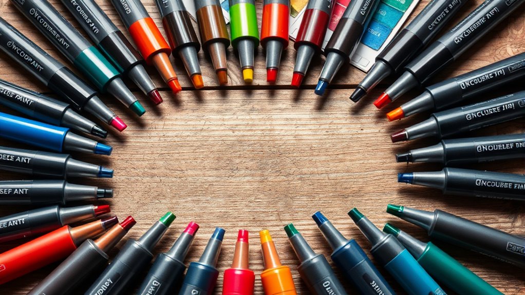 top alcohol markers 2026