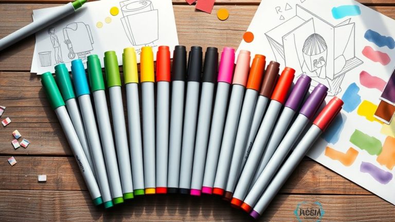 top art markers 2026