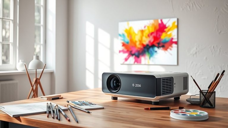 top art projectors 2026